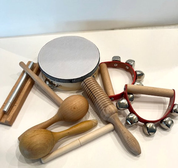 Instrument Set Only